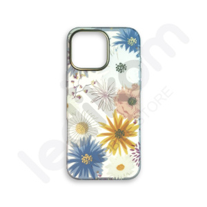 Маска Mikalen Мултиколор за iPhone