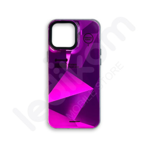 Маска Young Fancy Case Виолетова за iPhone
