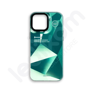 Маска Young Fancy Case Плава за iPhone