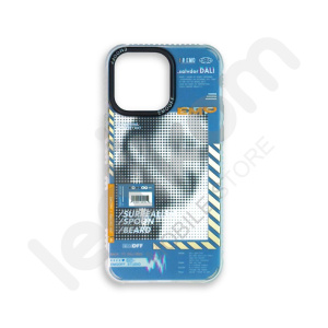 Маска EMO OFF Мултиколор #1 за iPhone