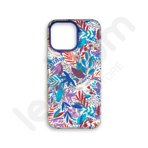 Маска Di Yang Flowers Мултиколор #1 за iPhone