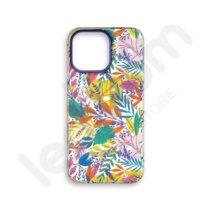 Маска Di Yang Flowers Мултиколор #2 за iPhone