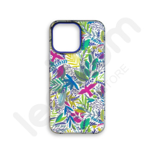 Маска Di Yang Flowers Мултиколор #4 за iPhone