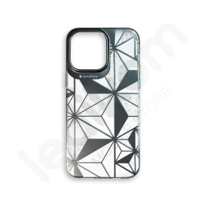 Маска SwitchEasy Artist Сива за iPhone