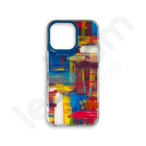 Маска SwitchEasy Artist Мултиколор за iPhone