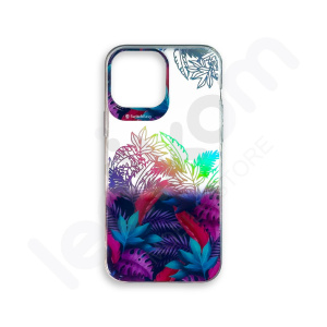 Маска SwitchEasy Artist Виолетова за iPhone