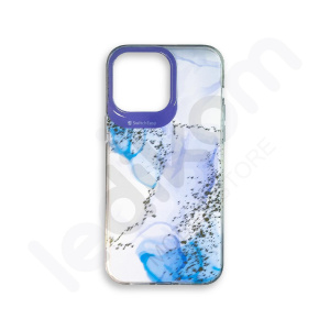 Маска SwitchEasy Artist Виолетова за iPhone