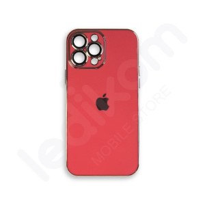 Маска Anyland Црвена за iPhone