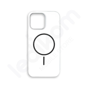 Маска Fashion Case MagSafe Црна за iPhone