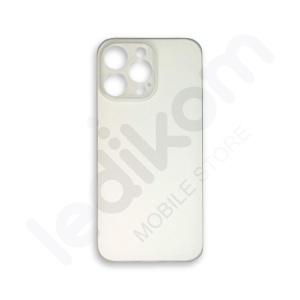 Маска Ultra Thin Бела за iPhone