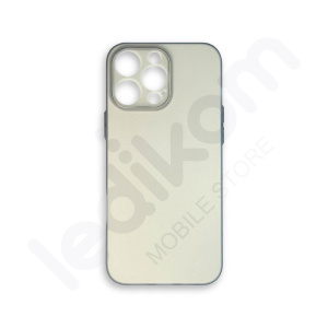 Маска Ultra Thin Сива за iPhone