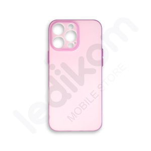 Маска Ultra Thin Розева за iPhone