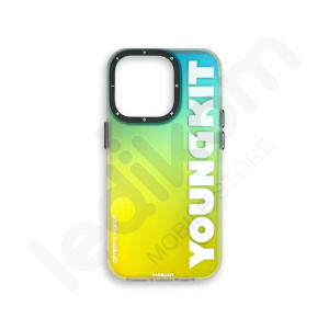 Маска Youngkit Мултиколор #10 за iPhone