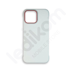 Маска XLevel Noble Skin Бела за iPhone