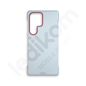 Маска XLevel Noble Skin Сива за Samsung