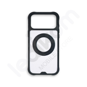 Маска Mutular MagSafe Црна за iPhone