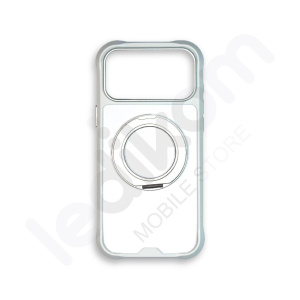 Маска Mutular MagSafe Бела за iPhone