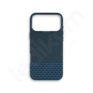 Маска Henks Pro Leather Тегет за iPhone