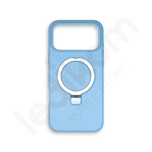 Маска JCase Bracket MagSafe Плава за iPhone