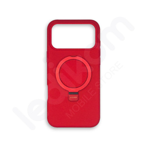 Маска JCase Bracket MagSafe Црвена за iPhone