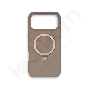 Маска JCase Bracket MagSafe Кафена за iPhone