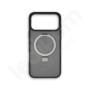 Маска DFans Bracket MagSafe Црна за iPhone