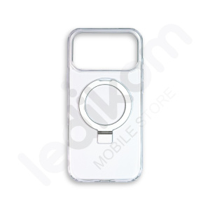 Маска DFans Bracket MagSafe Транспарентна за iPhone