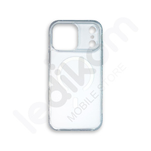 Маска JCase Clear MagSafe Транспарентна за iPhone
