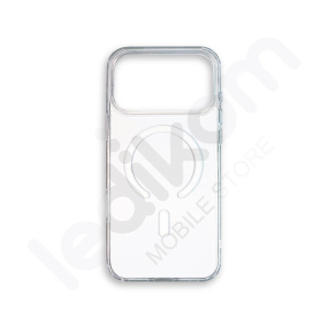 Маска Mutular MagSafe Транспарентна за iPhone