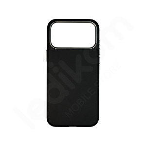 Маска Henks Hazel MagSafe Црна за iPhone