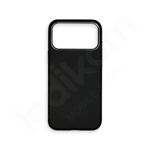 Маска Henks Hazel MagSafe Црна за iPhone