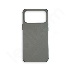 Маска XLevel NeoGrid Сива за iPhone