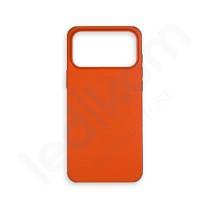 Маска XLevel NeoGrid Портокалова за iPhone