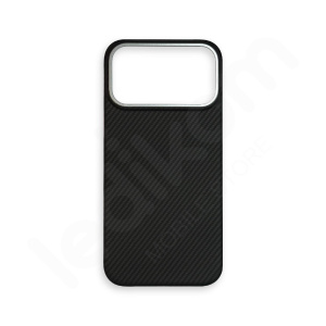 Маска Kevlar Cover Црна за iPhone