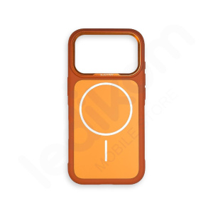 Маска NY 131 Портокалова за iPhone