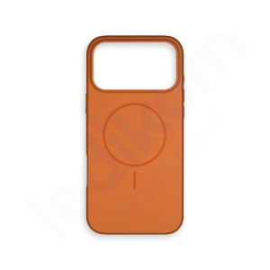 Маска NY 85 Портокалова за iPhone