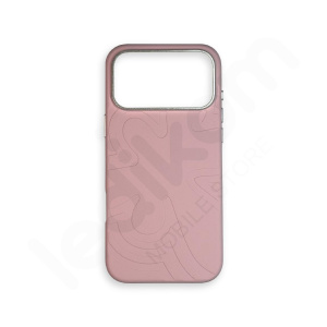 Маска Vawi Silicone Розева за iPhone