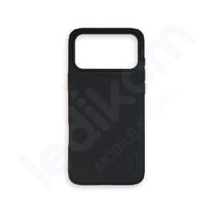 Маска Nillkin Super Frosted Црна за iPhone