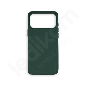 Маска Nillkin Super Frosted Зелена за iPhone