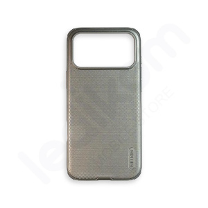 Маска Nillkin Super Frosted Сива за iPhone