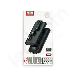 Надворешна батерија PB41