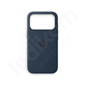 Маска Silicone Case Тегет за iPhone