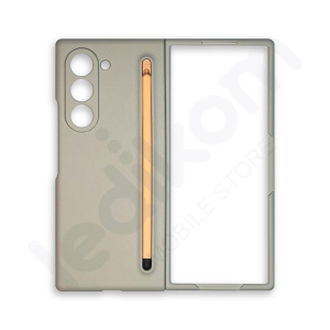 Маска Slim S Pen Сива за Samsung