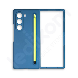 Маска Slim S Pen Плава за Samsung