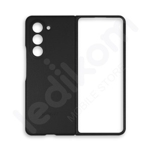 Маска Eco-Leather Case Црна за Samsung