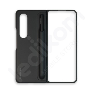 Маска Standing Cover with Pen Црна за Samsung