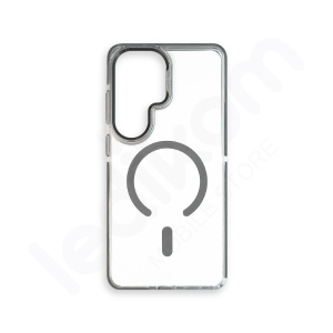 Маска NY 90 Сива Транспарентна за Samsung