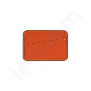 Новчаник за телефон Magsafe W11 Портокалов