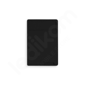 Новчаник за телефон црн