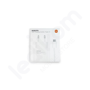 Xiaomi Charging Combo 33W (Type-A)